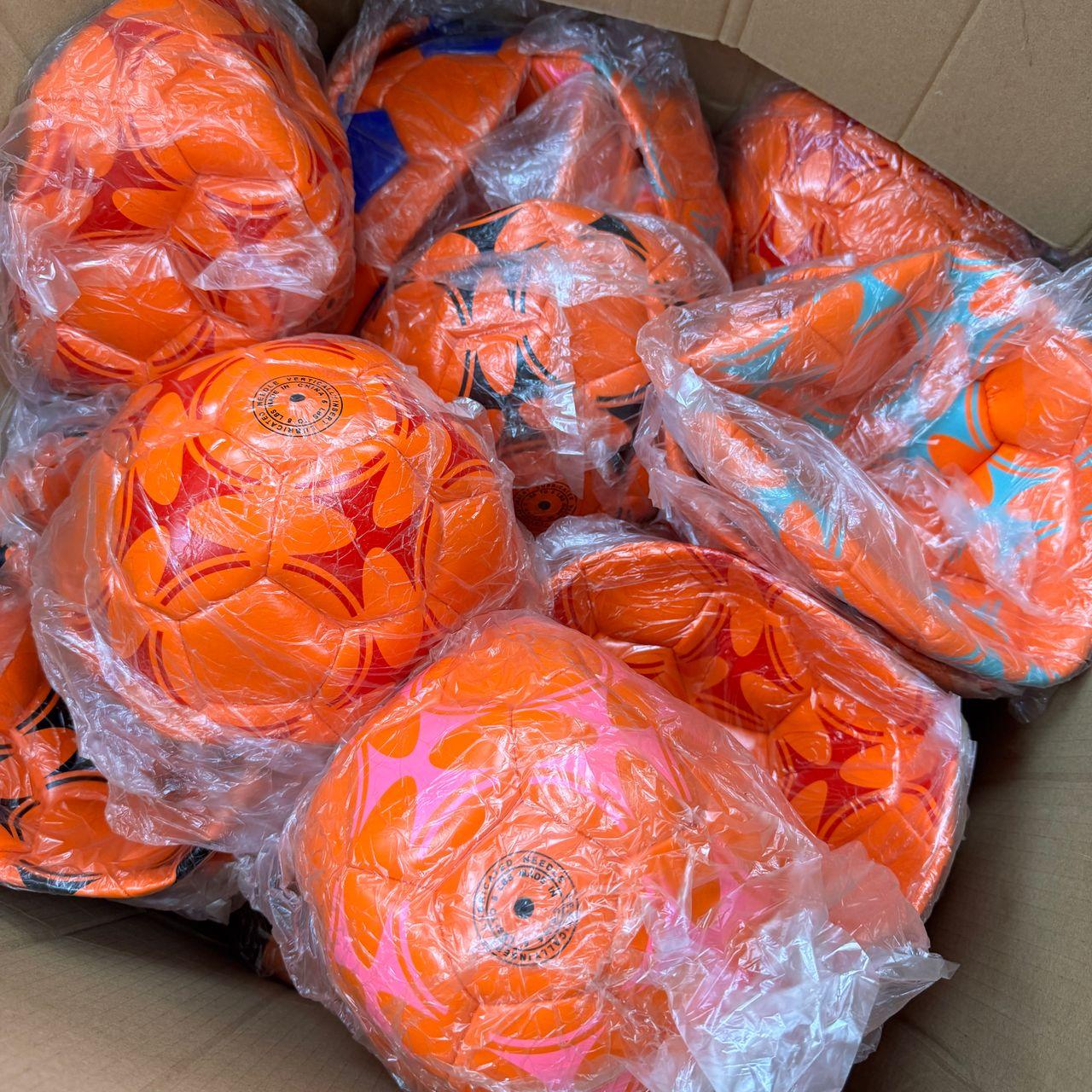 BOLA COLOUR FULL 彩色球