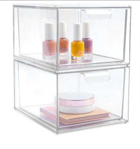 Gominimo Cosmetic Storage Box (1 Pack)-  Gominimo 化妆品收纳盒 (1个)