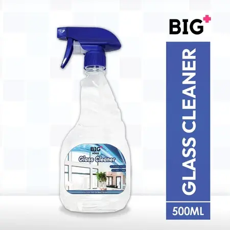 (BIG+) GLASS CLEANER 500ML 玻璃清洁剂