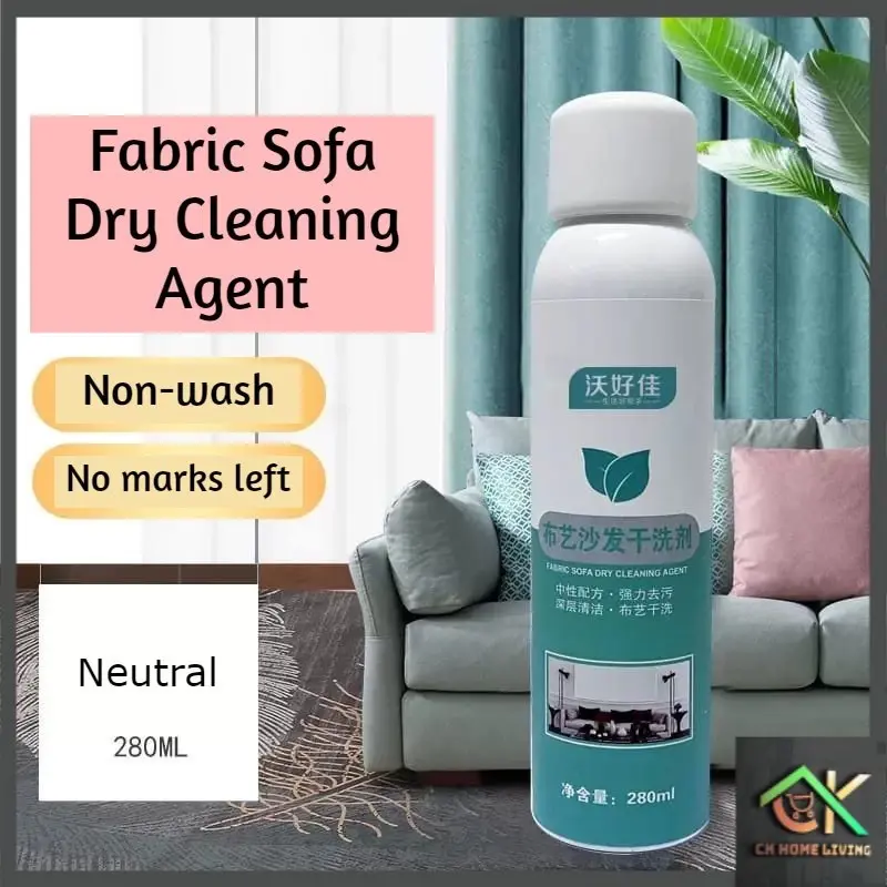 Sofa Dry Cleaning Spray