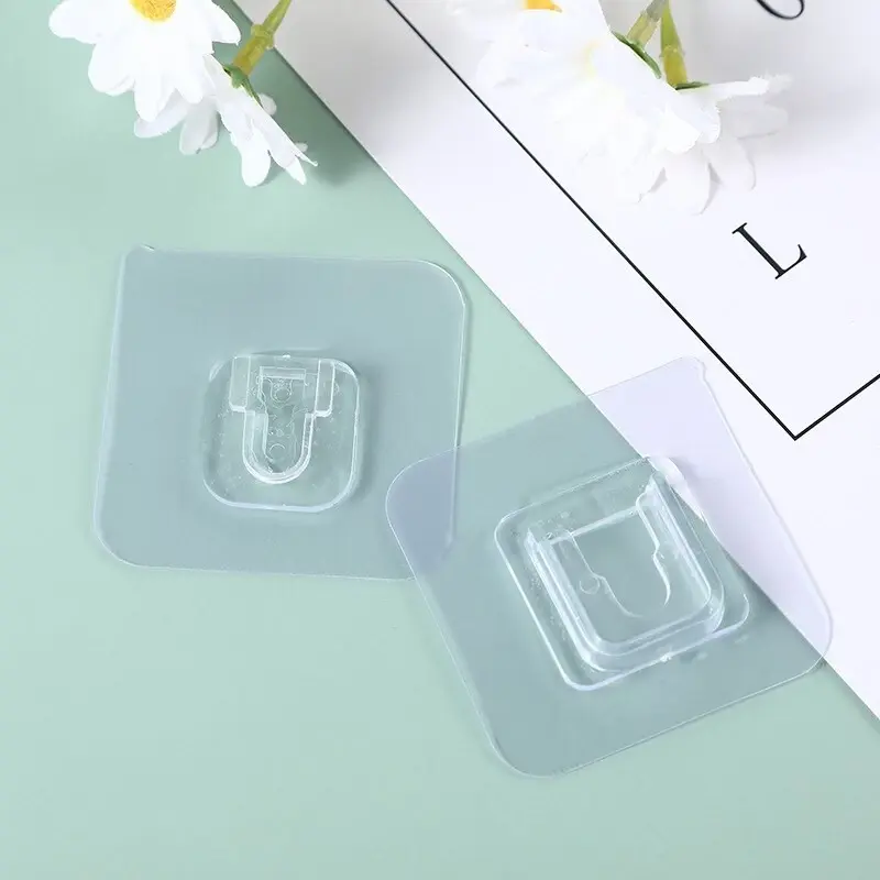 Double-Sided Adhesive Wall Hook 双面胶墙面挂钩