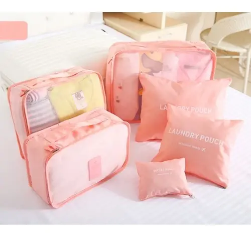 6 in 1 set Travel bag 旅行包