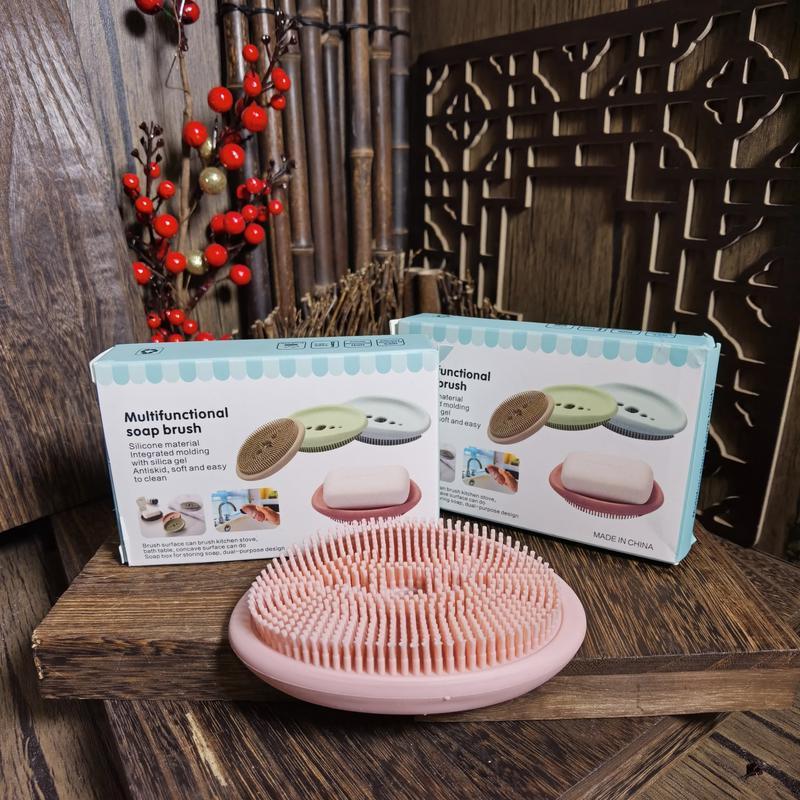 肥皂刷 Multifunctional Soap Brush