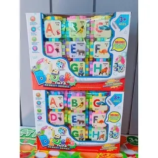 BLOCKS TOYS 积木类益智玩具