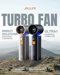 Turbo Fan 强力涡轮风扇(JF199)