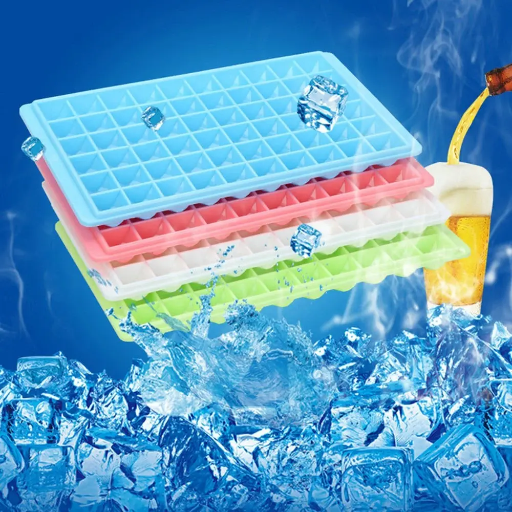 ICE CUBE TRAY RANDOM COLOUR 冰格 随机颜色