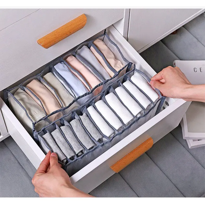 3 in1 Underwear Storage Box 3 合1内衣裤收纳盒