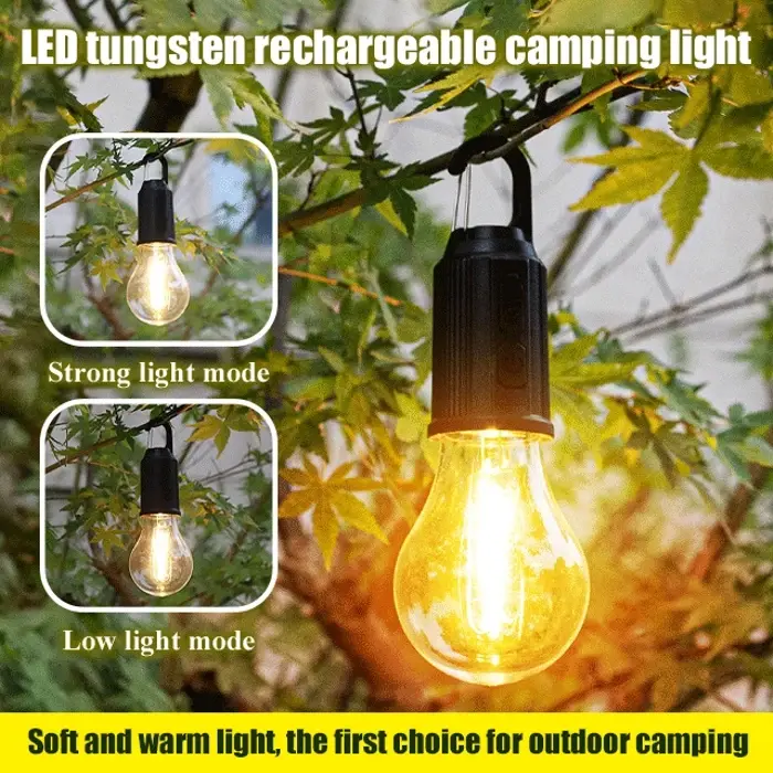 CAMPING LIGHT T03 火烛露营灯