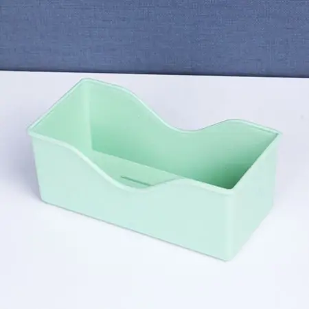 Wheat Straw Storage Tray 高品质麦秆收纳托盘