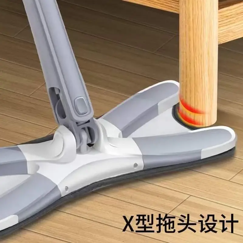 X Shape Mop【With Box】X造型拖把