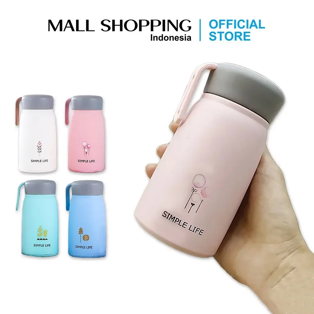 Q Bottle 小Q水杯