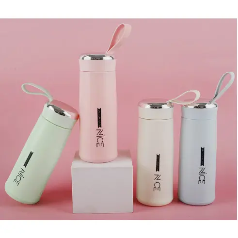 Nice Themo Bottle Nice保温杯 （400ML)