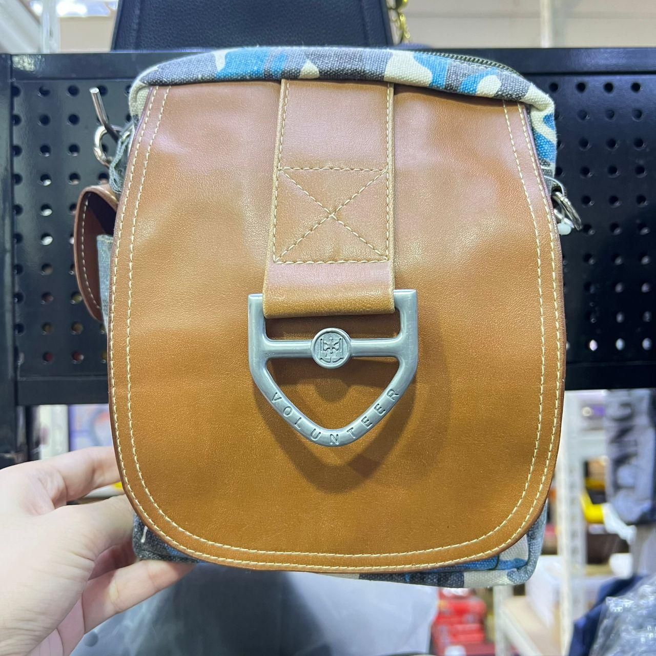 Volunteer Bag 兵影包