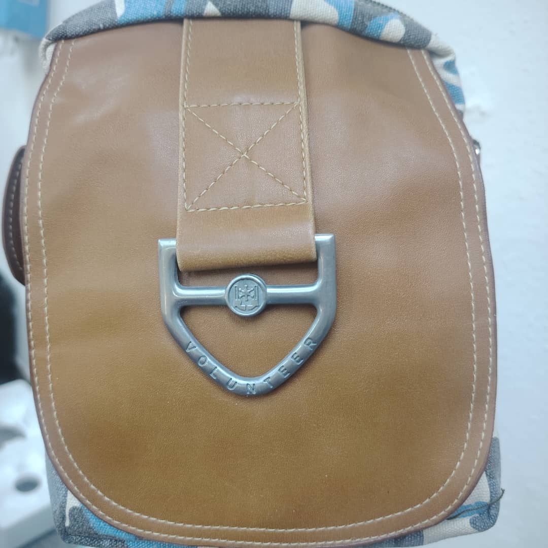 Volunteer Bag 兵影包