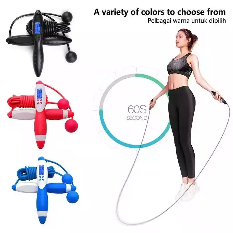 Digital Jump Rope 數位跳繩