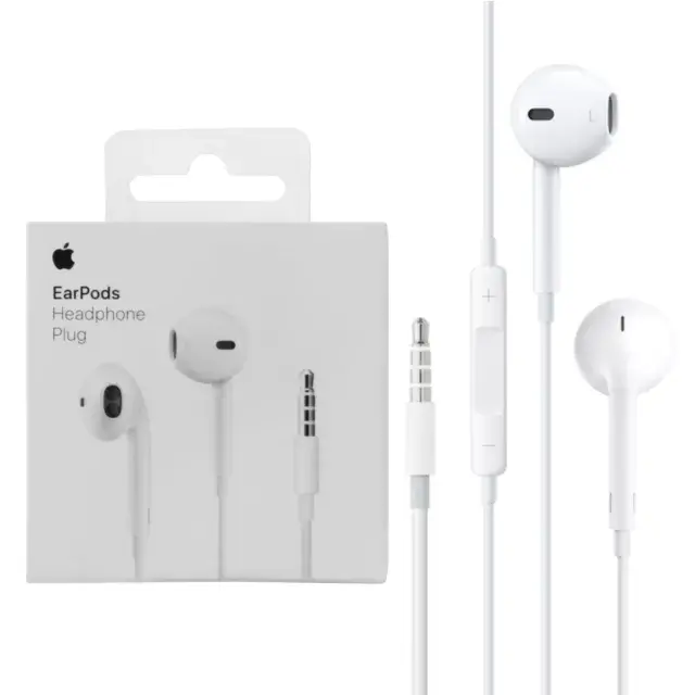 EARPODS LIGHTNING CONNECTOR 苹果 Lightning 耳机
