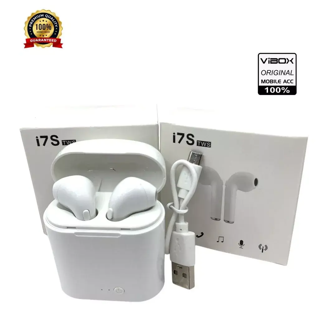 I7S EARPHONE I7S 耳机