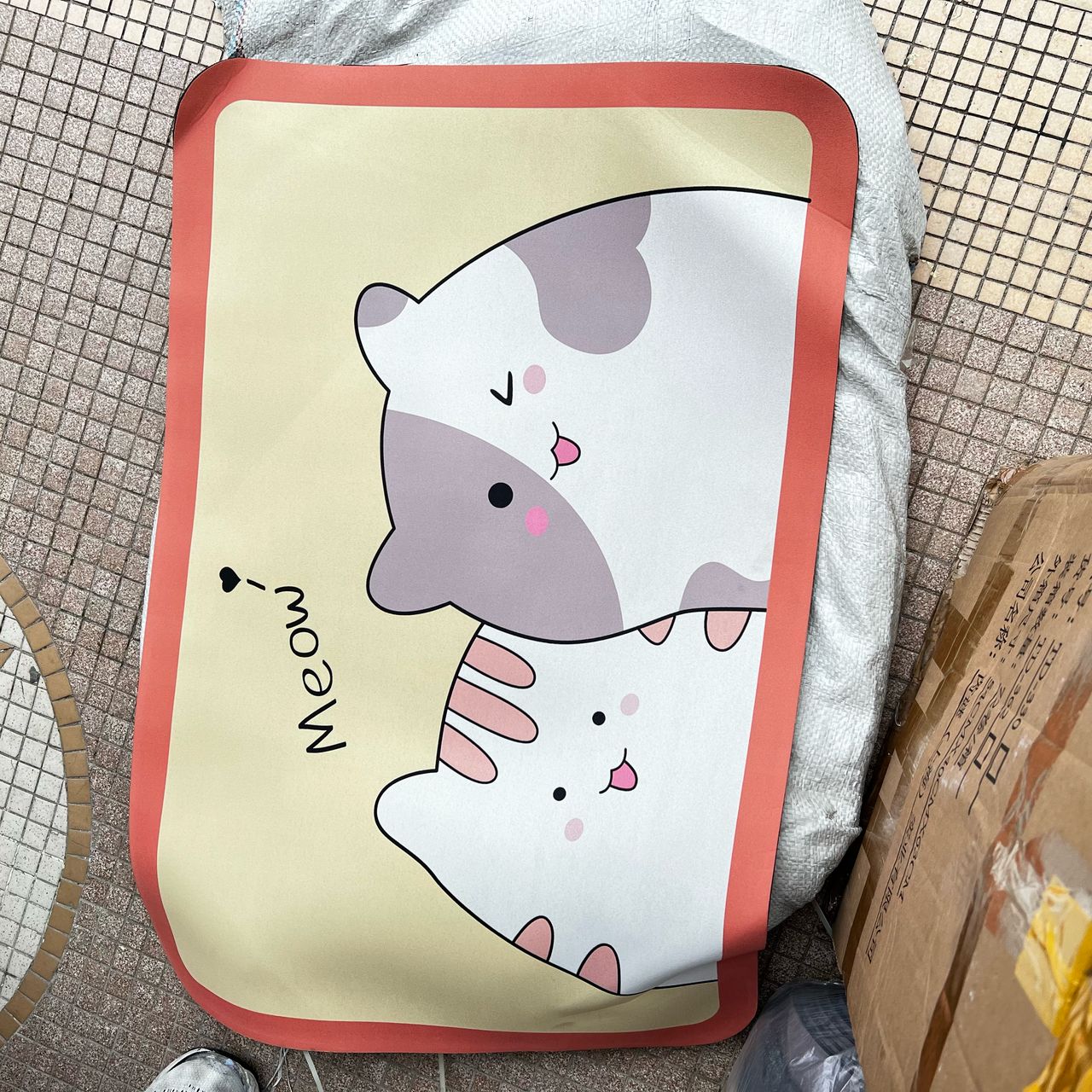 CARPET 地毯