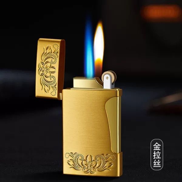 GOLD Lighter 金色打火机