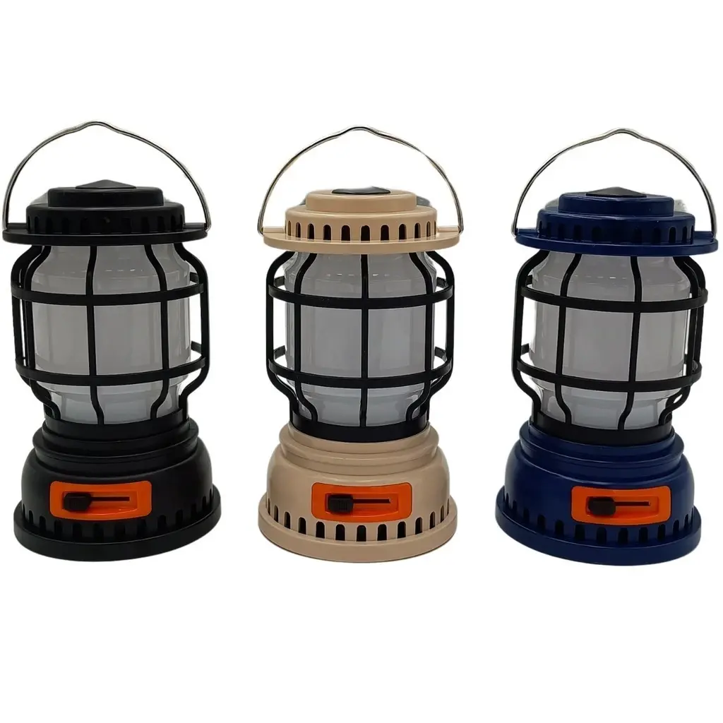 CAMPING LIGHT 2in1 2308T 露营灯
