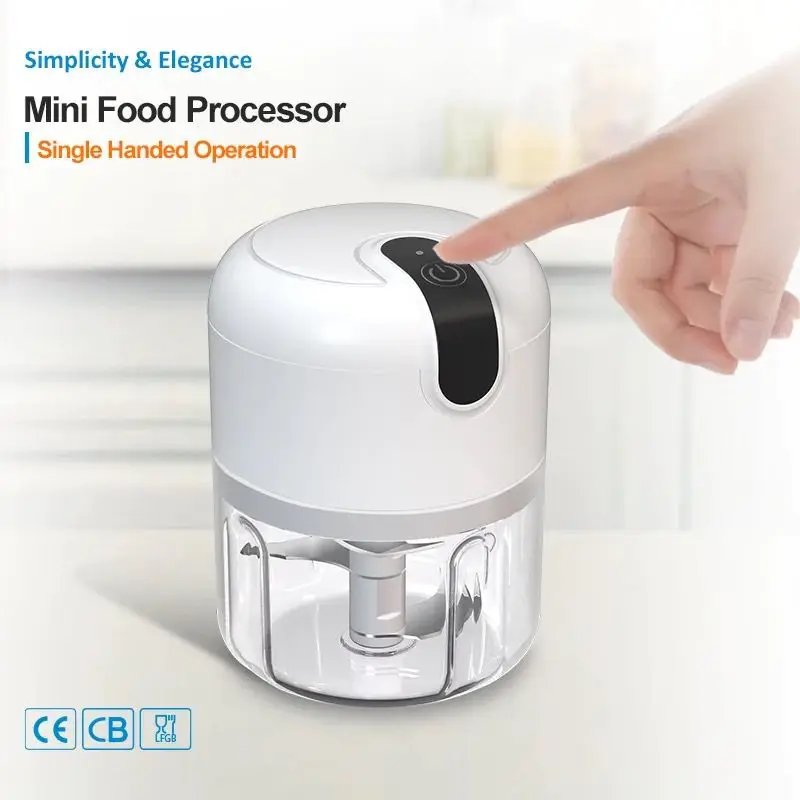 Mini Food Processor 迷你打蒜器