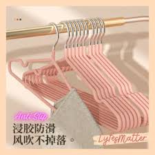 HANGER 衣架【40g For Light T-shirt】【1 Pack 10pcs】
