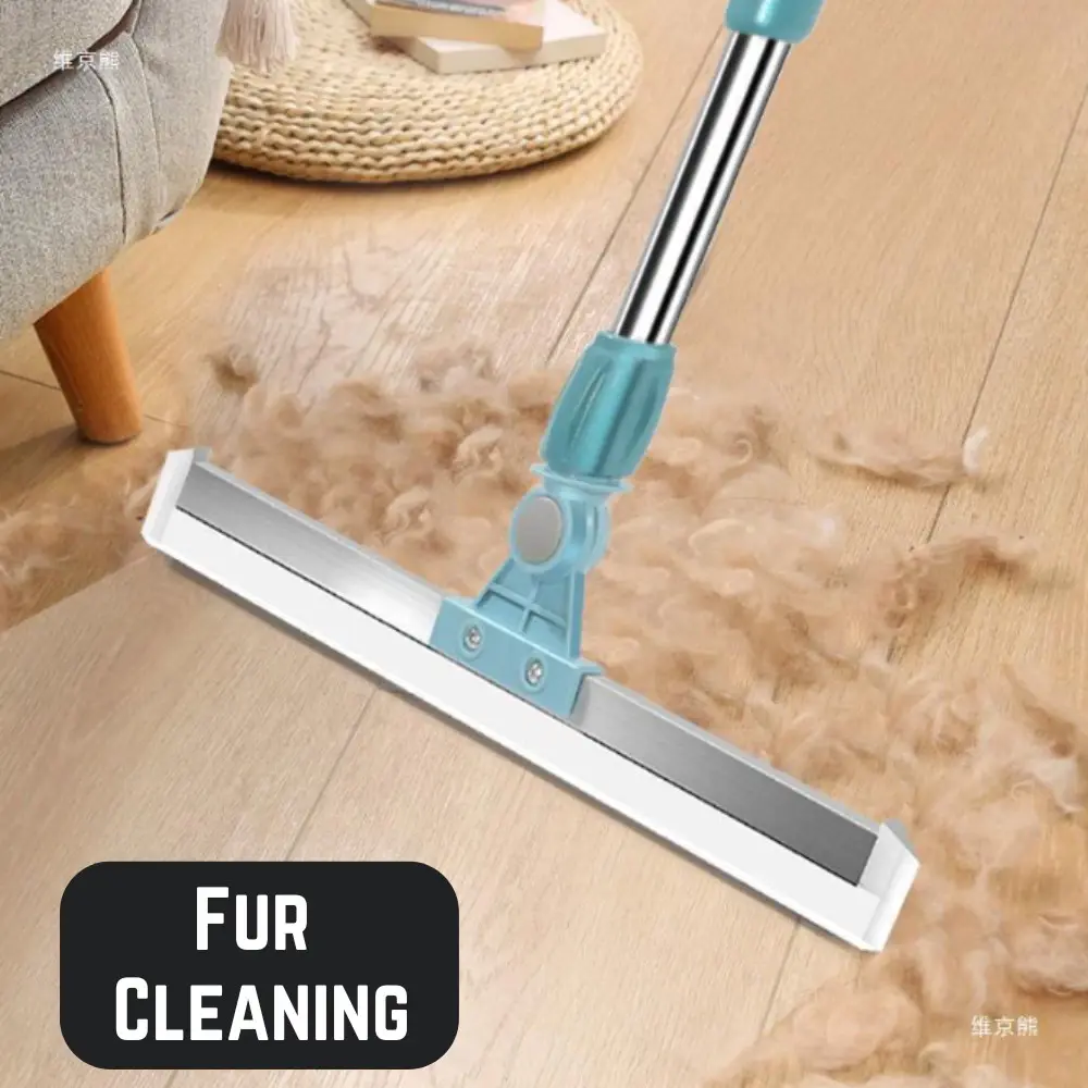 Silicone Floor Scraper 硅胶地板刷