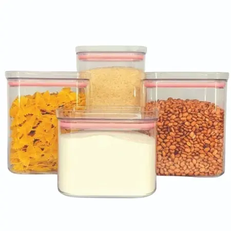 Grain Storage Container 1500ml 杂粮密封桶