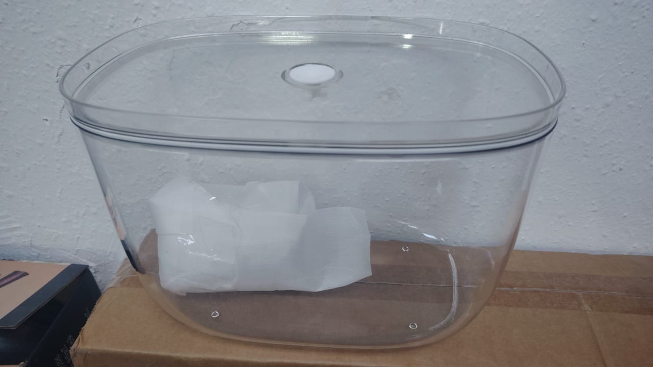 Rice Storage Container 大号米桶