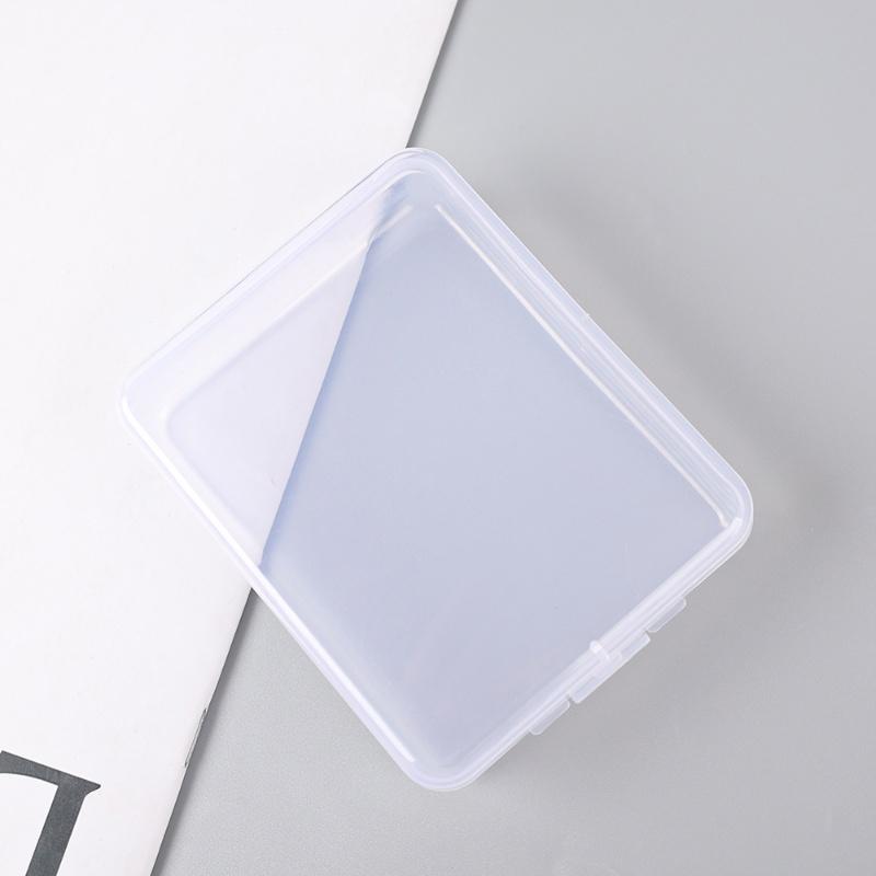Flip Cover Transparoxent B  翻盖透明盒