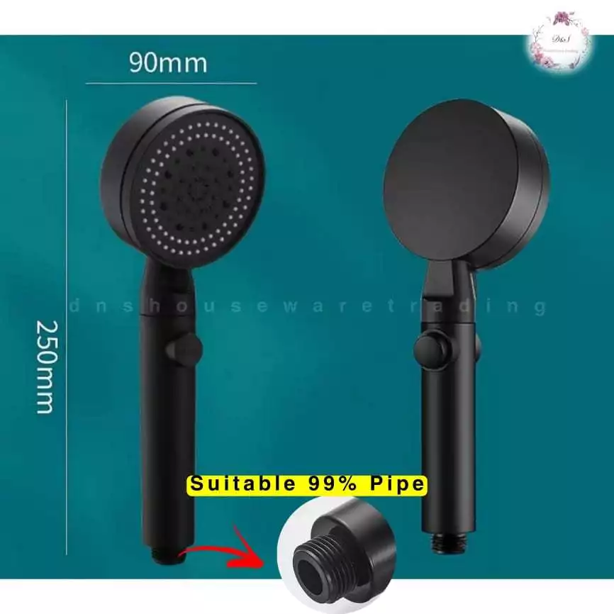Mode Shower Head 5档多功能花洒