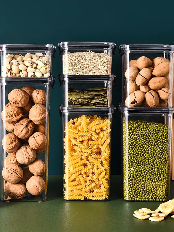Plastic Storage Container 塑料储物箱