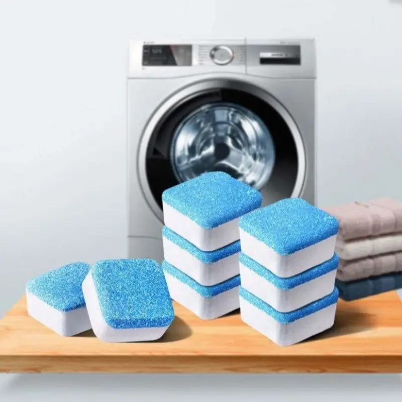 12PCS Washing Machine Cleaner 12PCS 洗衣机清洁剂