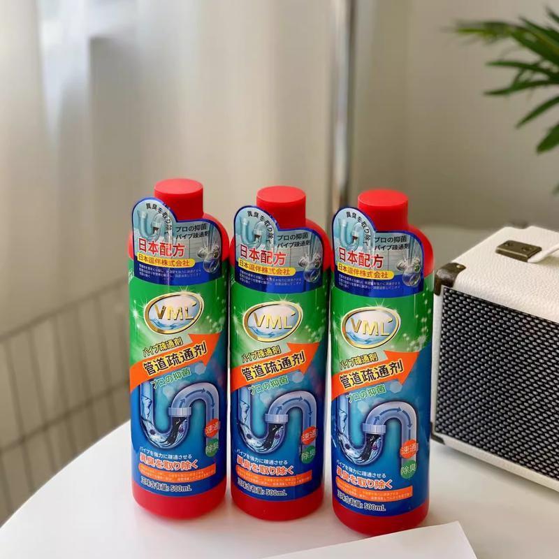 Japanese Drain Cleaner 日本配方管道疏通剂 500ml