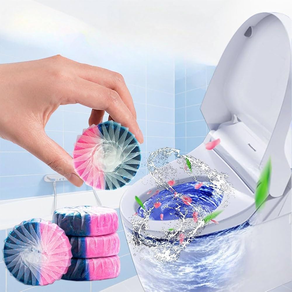 Toilet Bowl Cleaner 马桶清洁剂【1pcs】