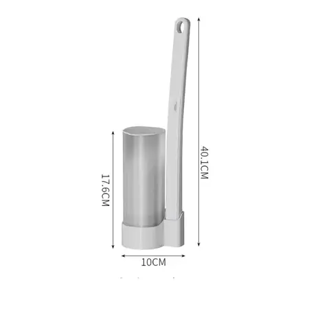 Disposable Toilet Brush 一次性马桶刷