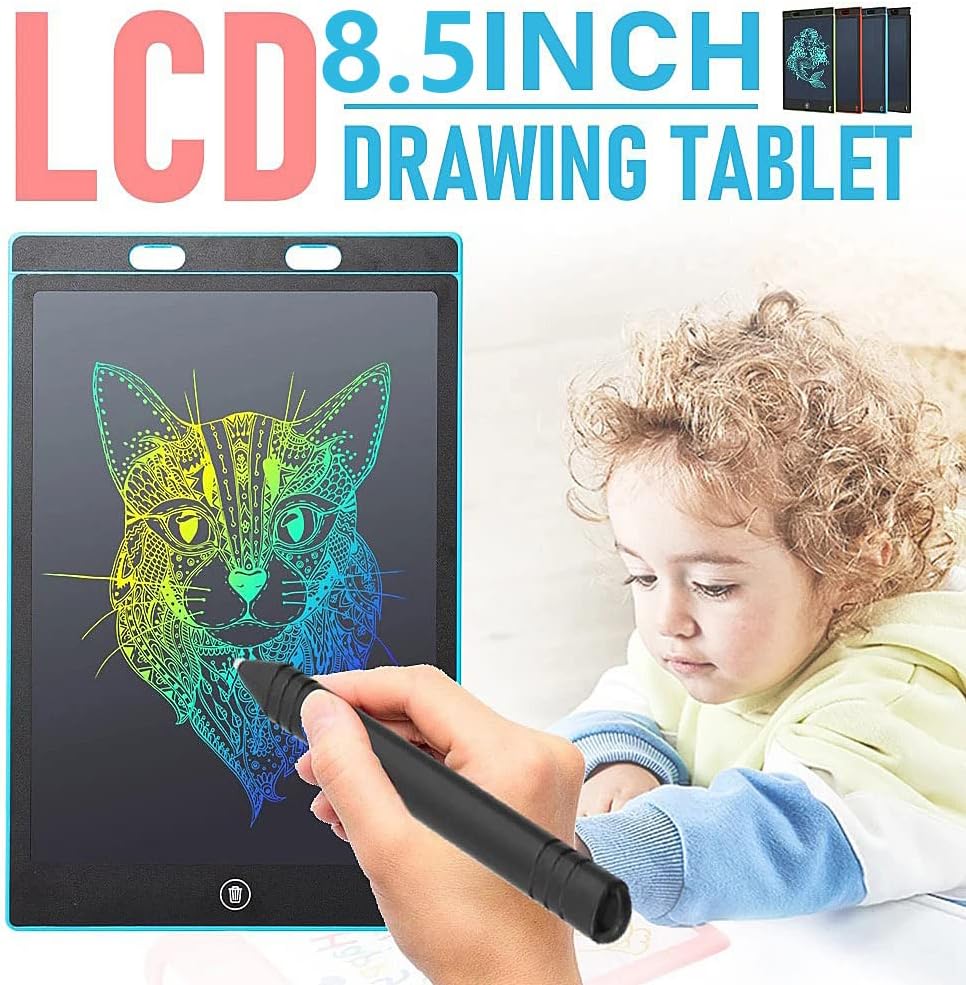 12 LCD WRITING TABLET 液晶手写板