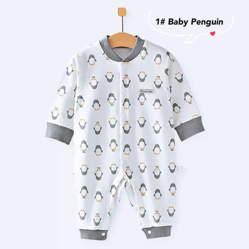 100% Cotton Quality Baby Romper 100%纯棉优质宝宝连体衣服