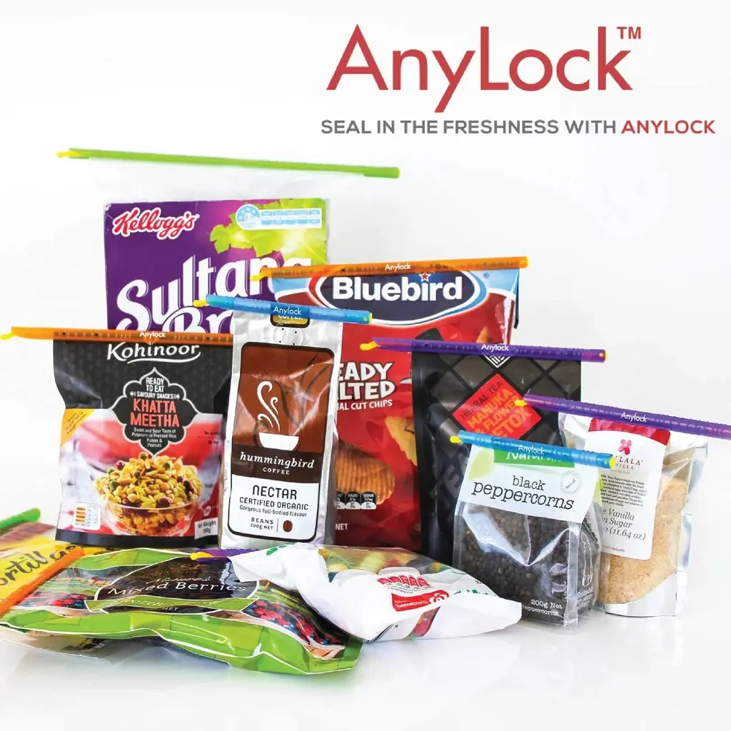 Anylock Sealing Clip 密封夹