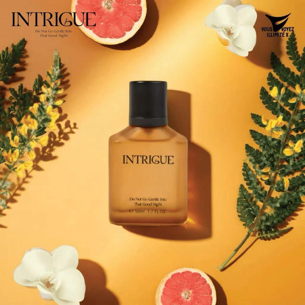 Intrigue Eau De Prefume 香水