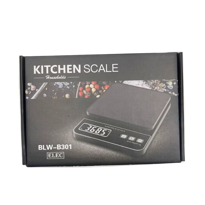BLW-B301 KITCHEN SCALE BLW-B301 厨房电子秤