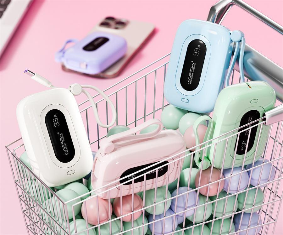 POWERBANK DXJ-C106 DXJ-C106 移动电源（充电宝）