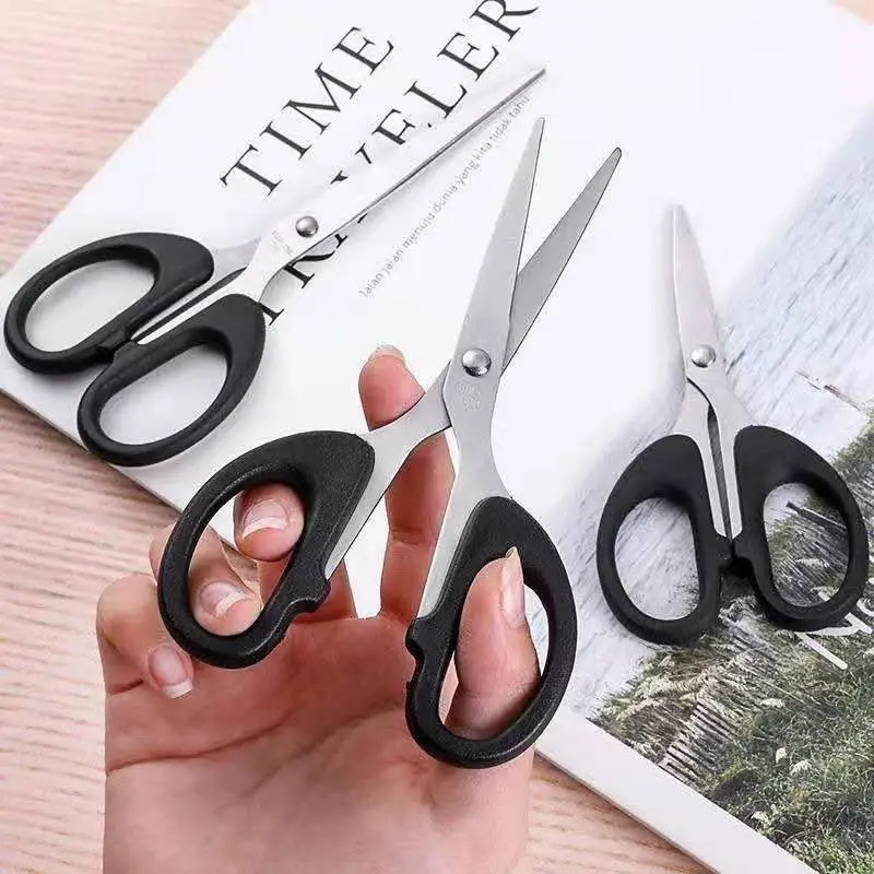 Ultra Sharp Multi-Purpose Stainless Steel Scissors 超好剪多用途不鏽鋼文具剪刀