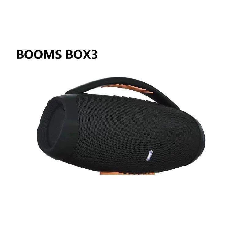 无线蓝牙音箱 Bluetooth Speaker Boom Box3 Pro