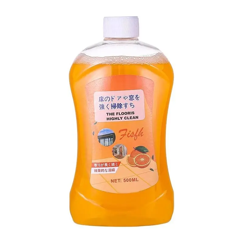 Household Floor Cleaner 地板清洁剂 500ML