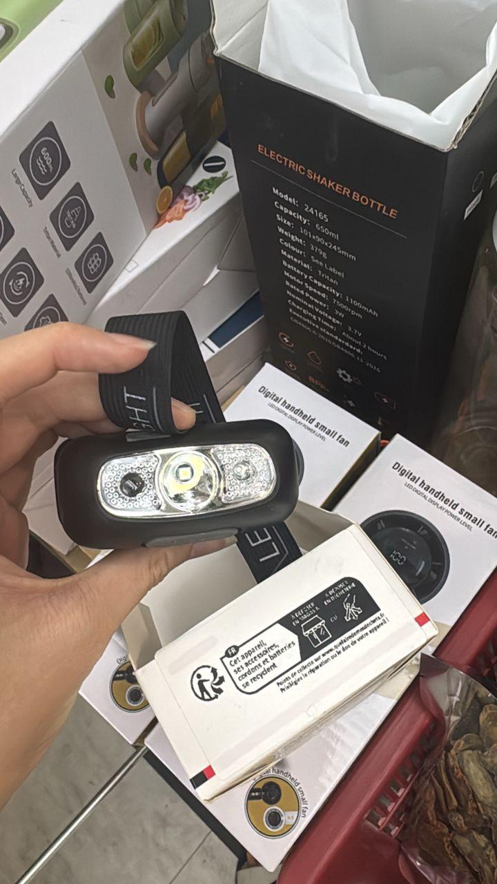 Outdoor headlights 户外头灯