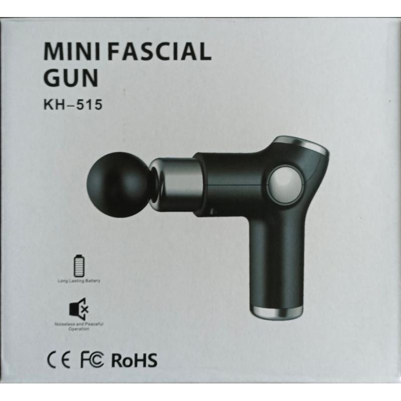 MINI FASCIAL GUN 迷你筋膜枪 KH-515