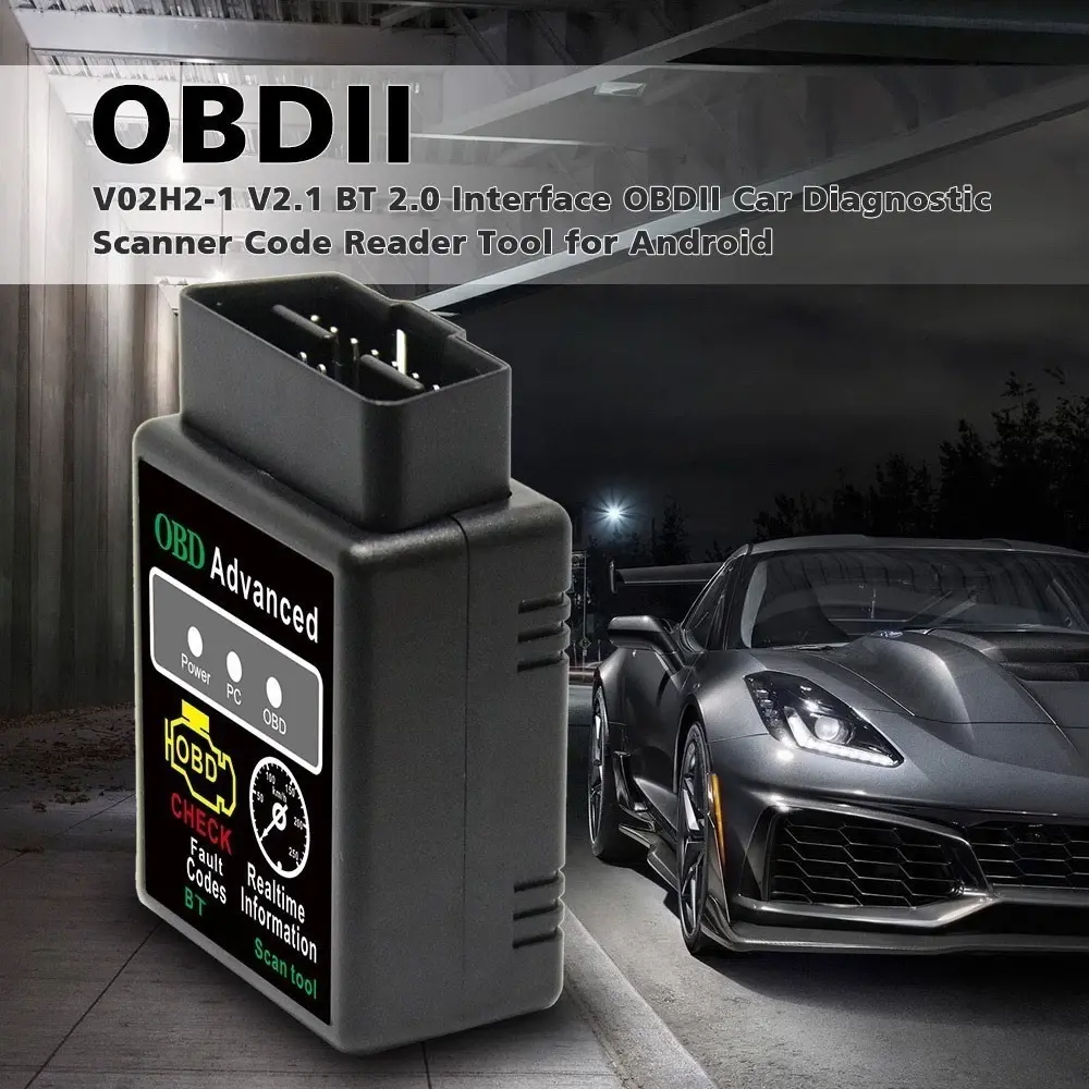 Automotive Fault Detector 汽车故障检测器