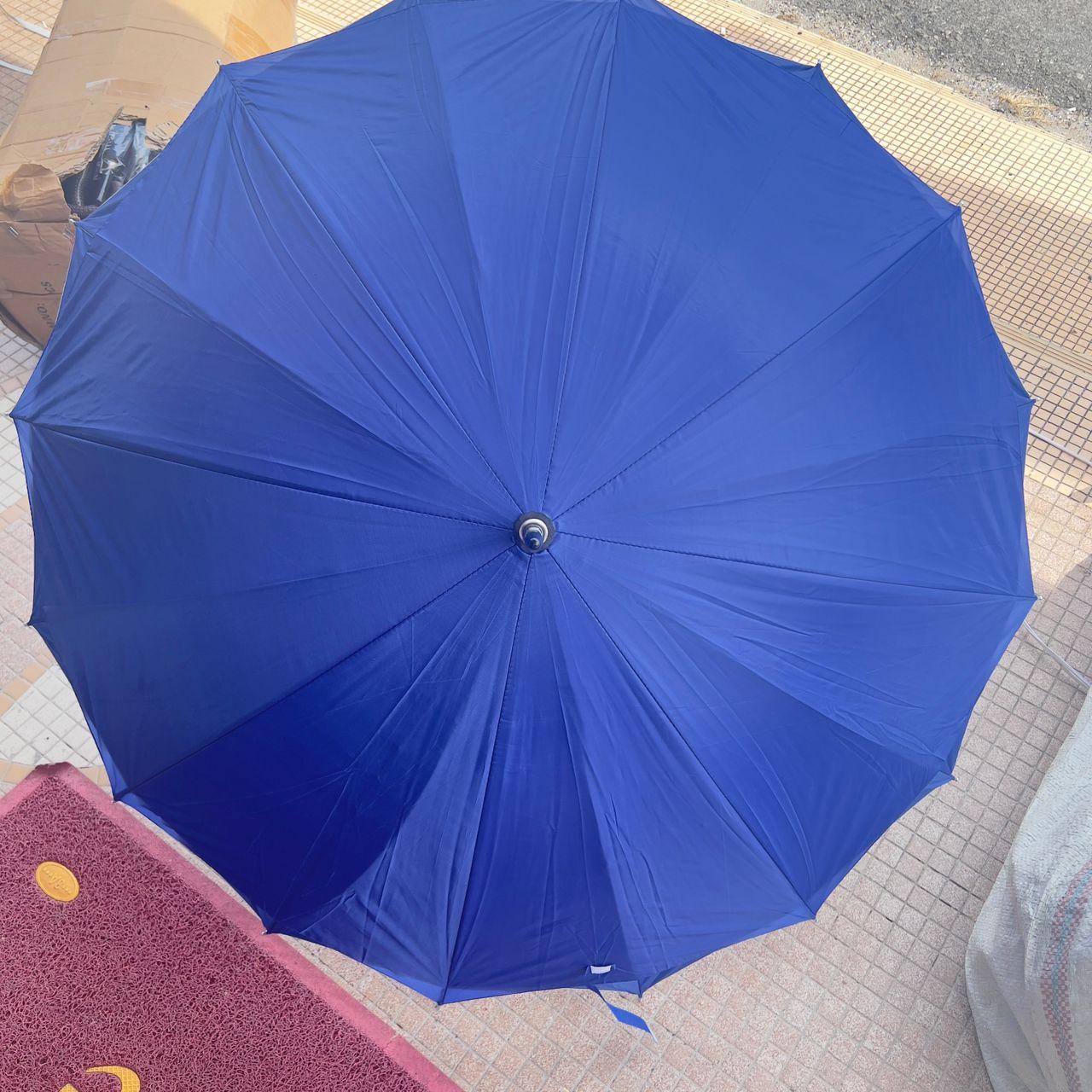 16 Bone Straight Umbrella 16骨雨伞