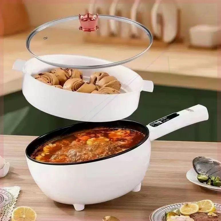 小王子电炒锅  Sacon Electric Frying Pan